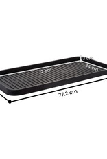 IRIS Shoe Tray SHT-L x2 Black
