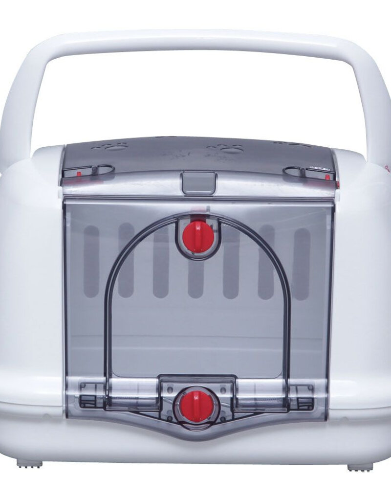 IRIS #Pet House & Carry P-HC480 White