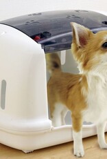IRIS #Pet House & Carry P-HC480 White