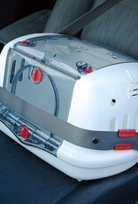 IRIS Draagtas, 2 openingen, voor katten, honden, knaagdieren, P-HC480, Wit