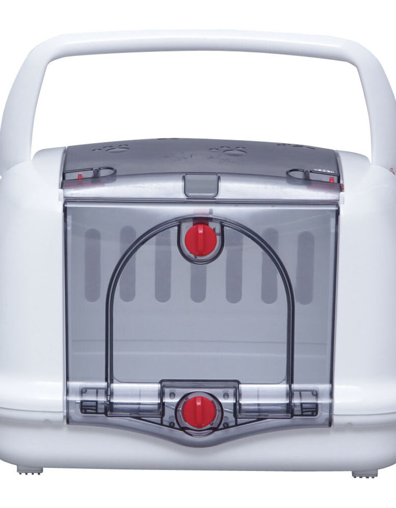 IRIS #Pet House & Carry P-HC480 White
