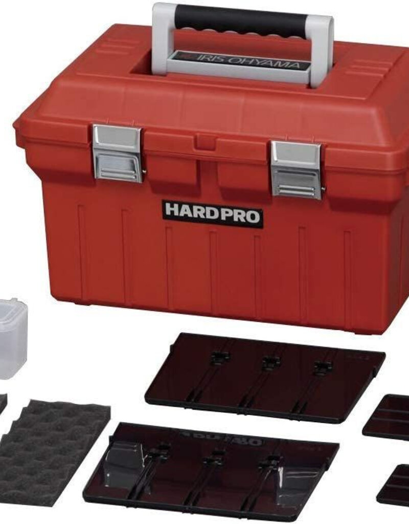 IRIS #Hard Pro 46 Red