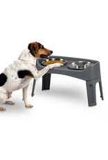 IRIS #Dog Feeder PEF-L I.Grey Box [EcA]