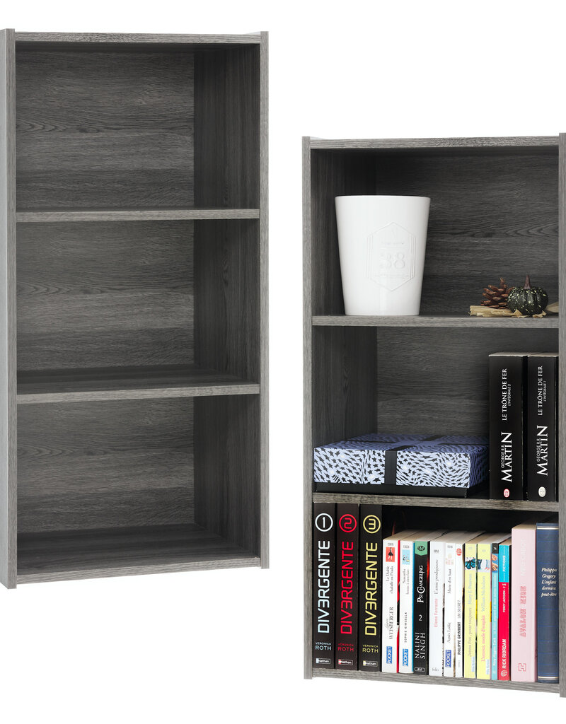 IRIS FS]MDB-3 Grey Oak x2 strap [EcB]