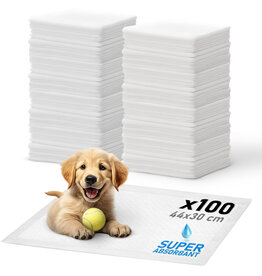 IRIS Training mat, for dogs and puppies up to 3 kg, NS-100R, white