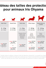 IRIS trainingsmat, voor honden en puppy's tot 3 kg, NS-100R, wit
