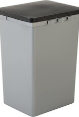 IRIS #RP-4 x2 DIYGreyR/BkR box [Ec]