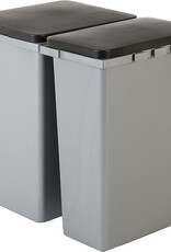 IRIS #RP-4 x2 DIYGreyR/BkR box [Ec]