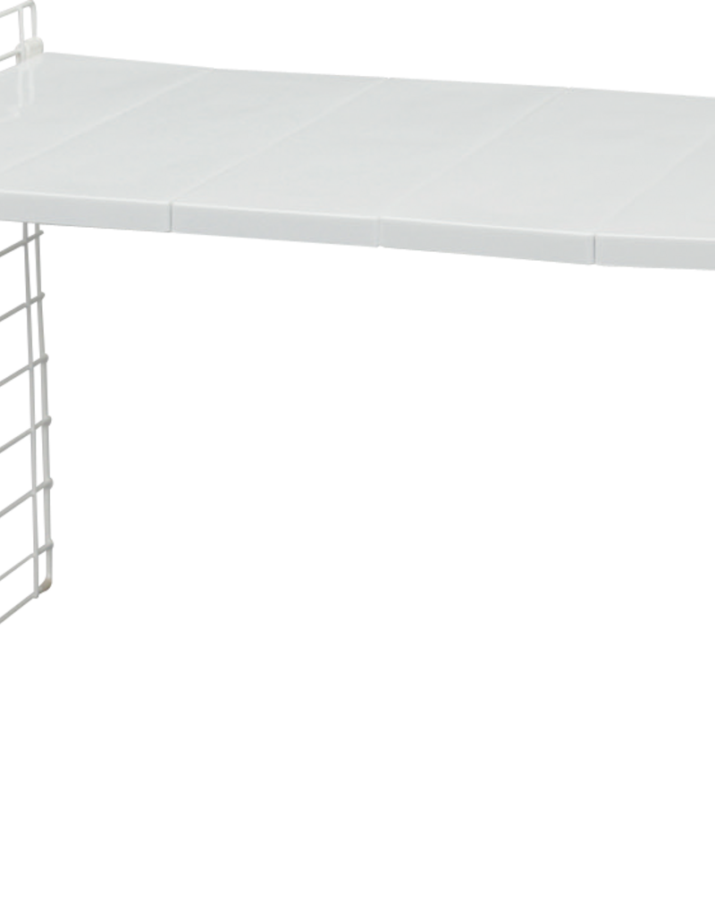 IRIS opslagtoren, plastic organizer, 5 lades van 11 L- DC-005, zwart, W40 x D29 x H76 cm