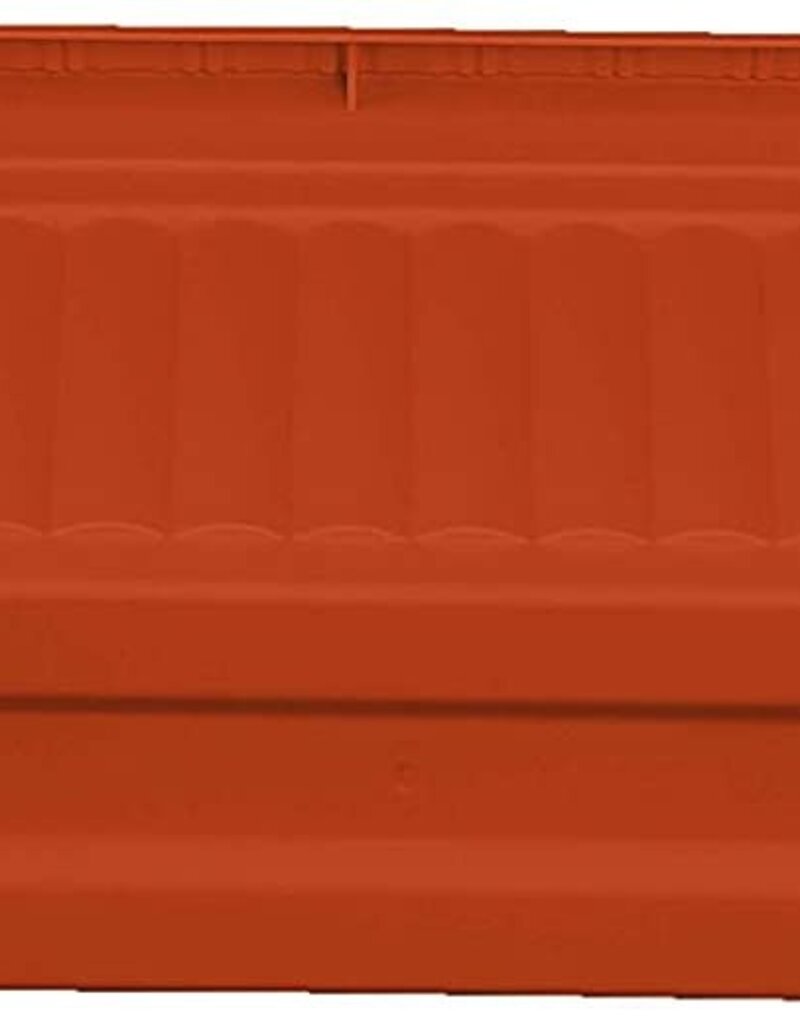 IRIS Slim Planter Relief 610 Brown