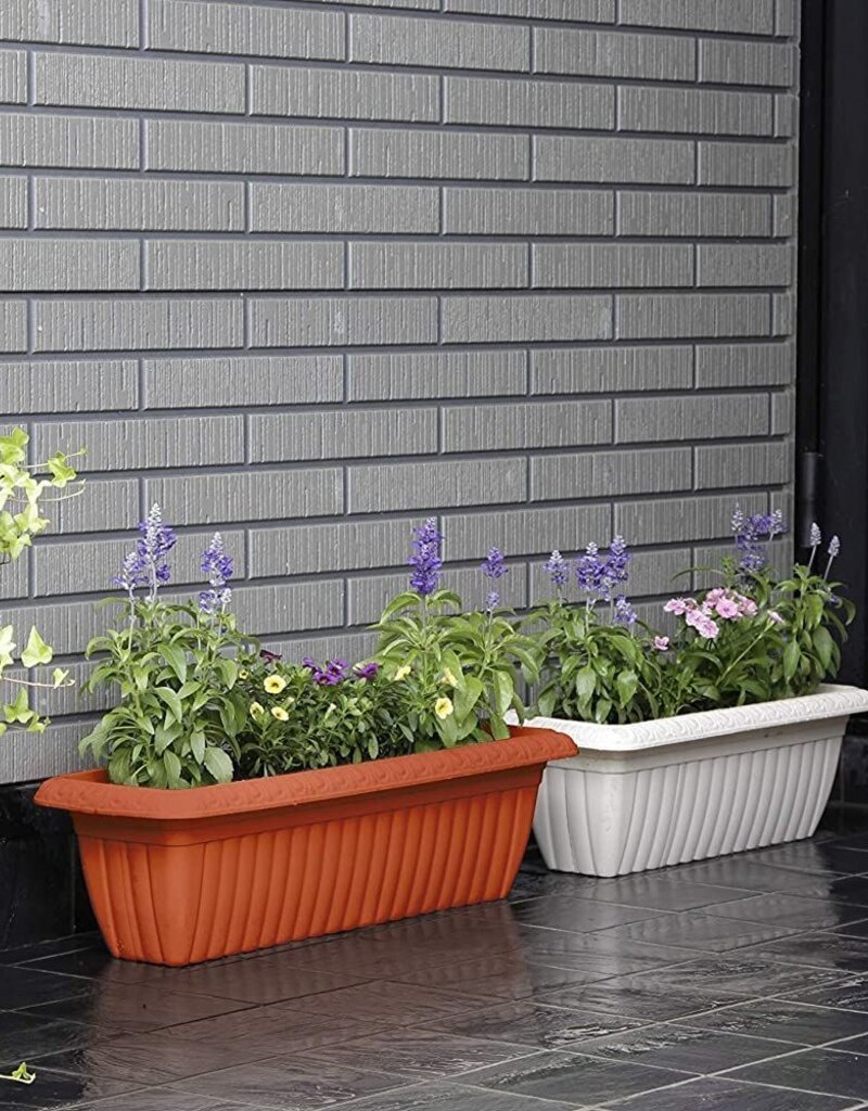 IRIS plantenpot, 11L Capaciteit, 610, Brown