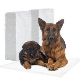IRIS Training mat, for dogs and puppies up to 25 kg, NS-100DW, white