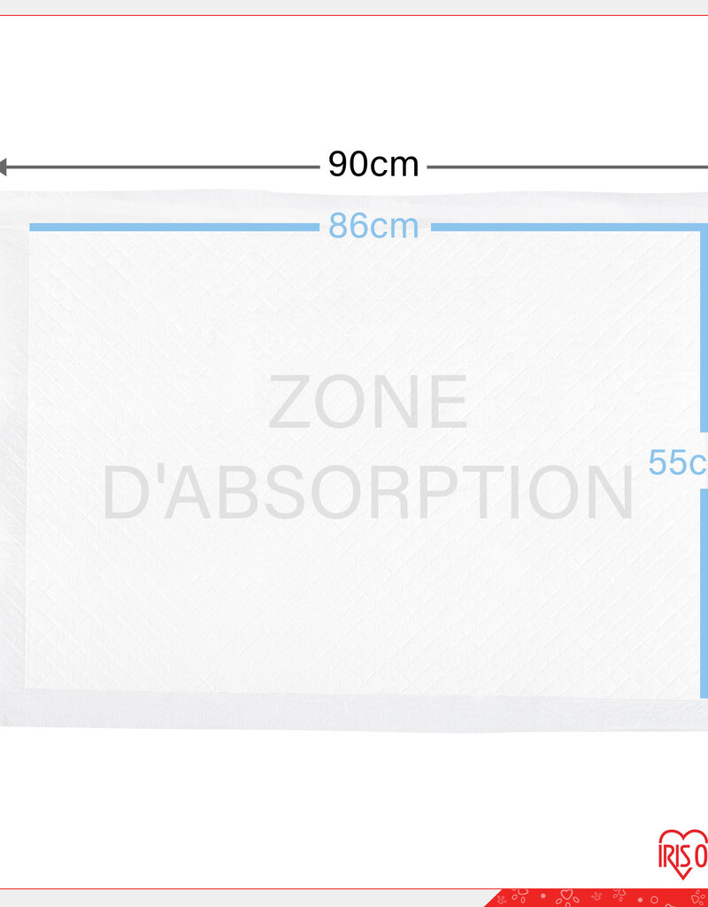 IRIS FS]Pet Sheet NS-100DW