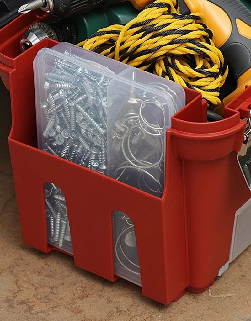 IRIS opslagtoren, plastic organizer, 4 laden, 13W, A4-formaat, OCH-2400, Wit, W35,5 x D26 x H80 cm