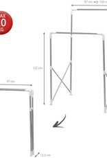 IRIS #Telescopic Multifunction Rack SMH-150R