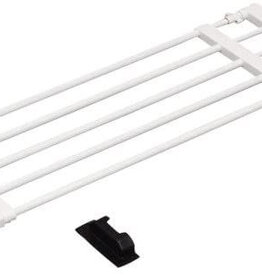 IRIS opslagtoren, plastic organizer, 4 lades, 13W, A4-formaat, OCH-2400, grijs, W35,5 x D26 x H80 cm