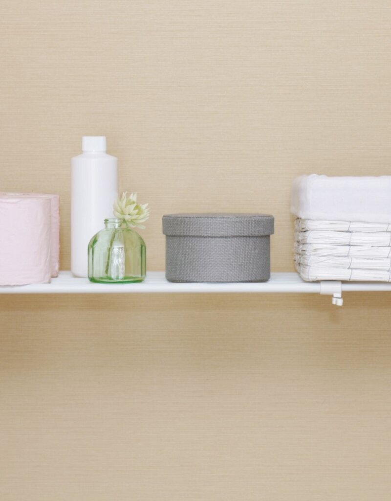 IRIS opslagtoren, plastic organizer, 4 lades, 13W, A4-formaat, OCH-2400, grijs, W35,5 x D26 x H80 cm