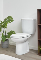 IRIS meubels, kantoorplank, boekenkast, modulair, massief, CX-3FN, bruin, W29,7 x D42 x H102,9 cm