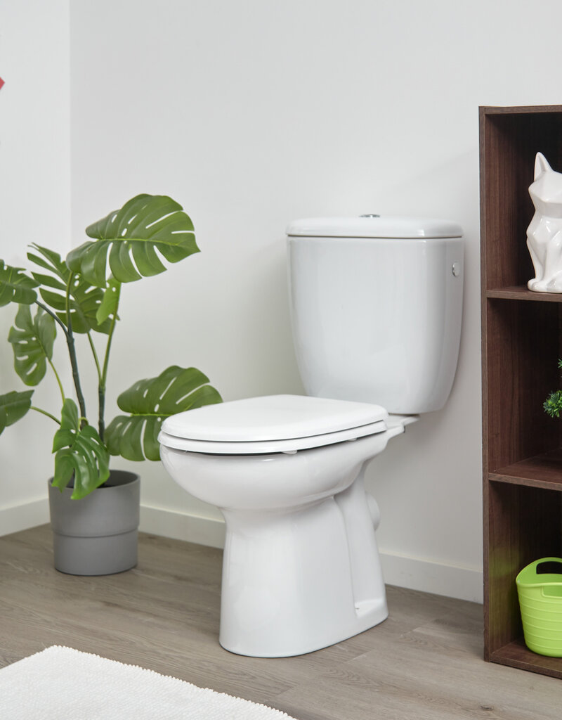 IRIS meubels, kantoorplank, boekenkast, modulair, massief, CX-3FN, bruin, W29,7 x D42 x H102,9 cm