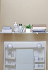 IRIS opslagtoren, plastic organizer, 5 laden, 13W, A4-formaat, OCH-2500, Wit, W35,5 x D26 x H99,5 cm