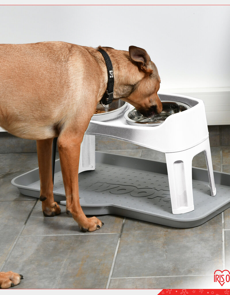 IRIS #Dog Feeder PEF-L OW Box [EcA]
