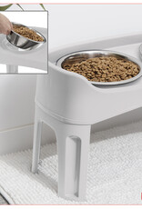 IRIS #Dog Feeder PEF-L OW Box [EcA]