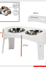 IRIS #Dog Feeder PEF-L OW Box [EcA]