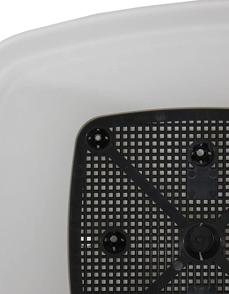 IRIS plantenpot, 20L Capaciteit, 360, Wit