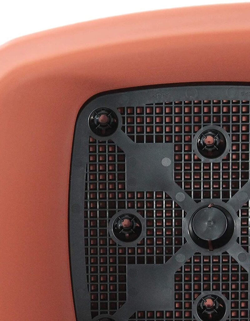 IRIS Plantenpot, 11L Capaciteit, 300, Bruin