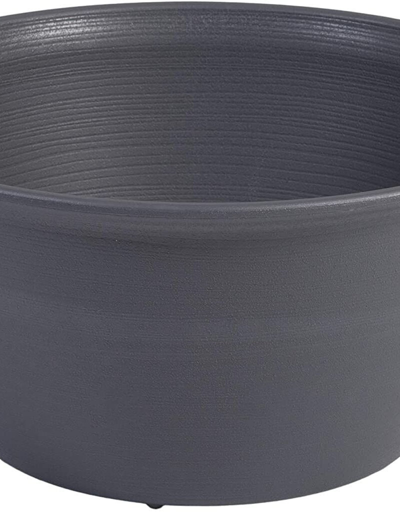 IRIS plantenpot, 10L Capaciteit, 360, Grijs