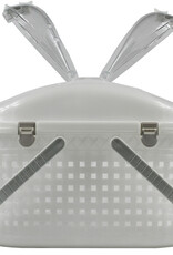 IRIS #Mesh Pet Carry MPC-450 White