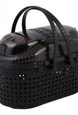 IRIS #Mesh Pet Carry MPC-450 Black