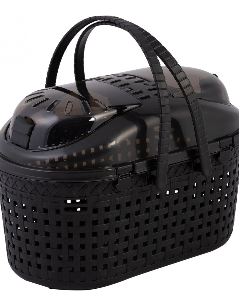 IRIS #Mesh Pet Carry MPC-450 Black