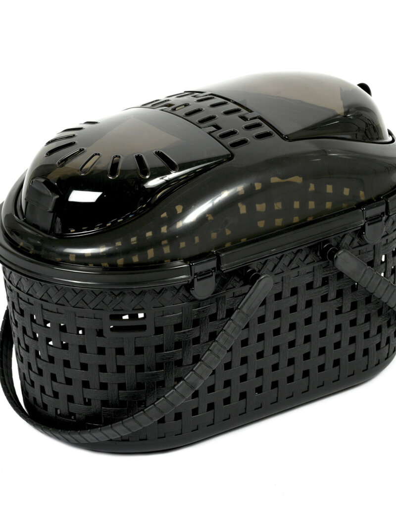 IRIS #Mesh Pet Carry MPC-450 Black