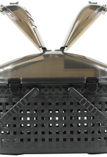 IRIS #Mesh Pet Carry MPC-450 Black