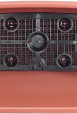 IRIS Wall Planter 350 Brown