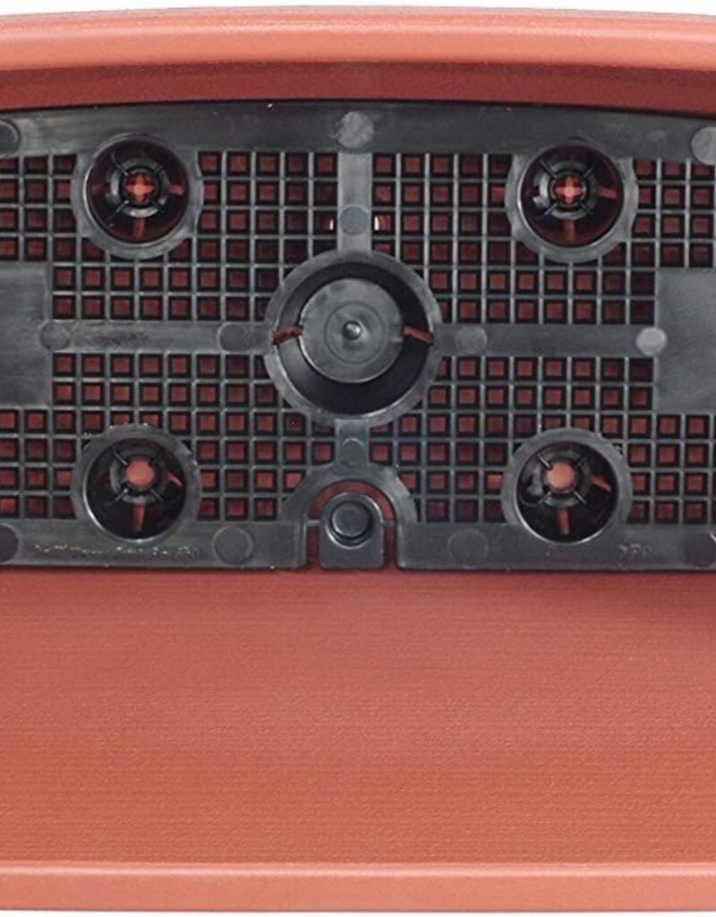 IRIS plantenpot, 3,6L Capaciteit, 350, Bruin