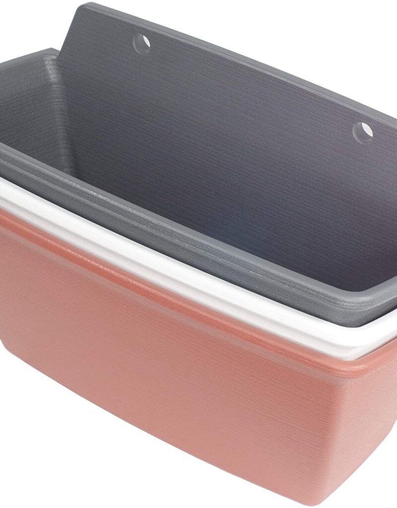 IRIS plantenpot, 3,6L Capaciteit, 350, Bruin