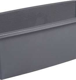 IRIS plantenpot, 13L Capaciteit, 550, Grijs