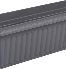 IRIS plantenpot, 7,5L Inhoud, 500, Grijs