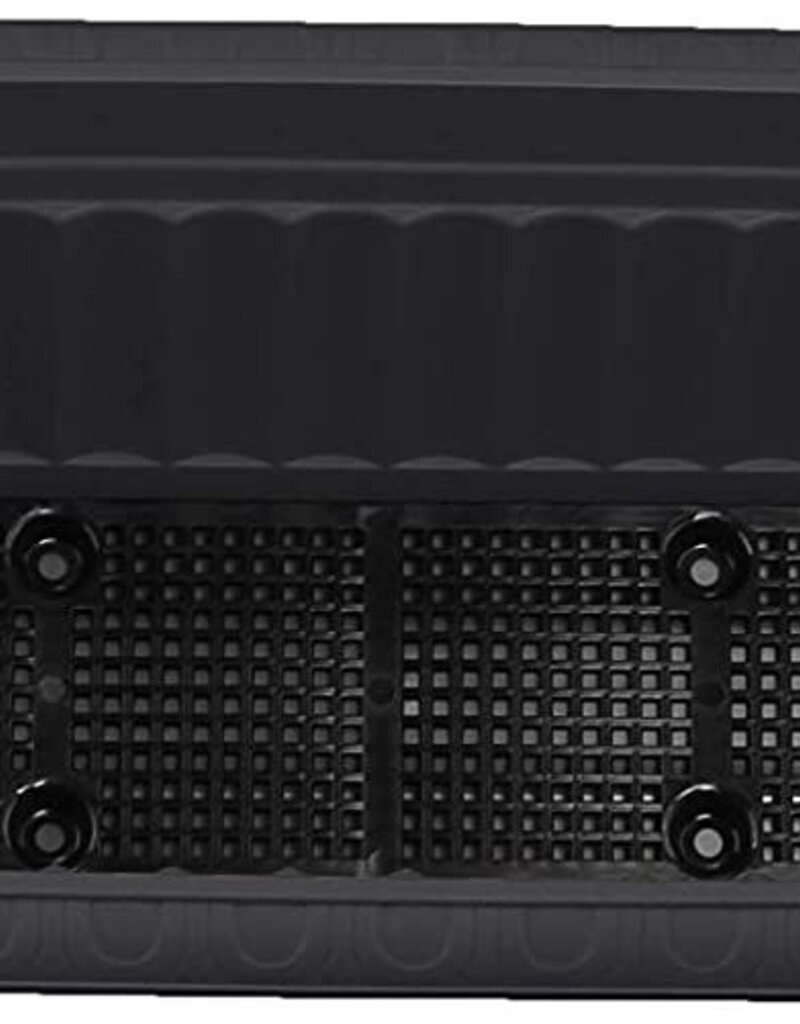 IRIS plantenpot, 7,5L Inhoud, 500, Grijs