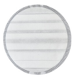 IRIS 10 exhaust filters, 3 layers, for vacuum cleaner SCD-130P, CFT102, White