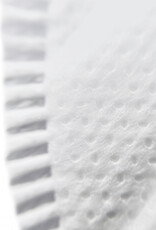 IRIS 10 uitlaatfilters, 3 lagen, voor stofzuiger SCD-130P, CFT102, Wit