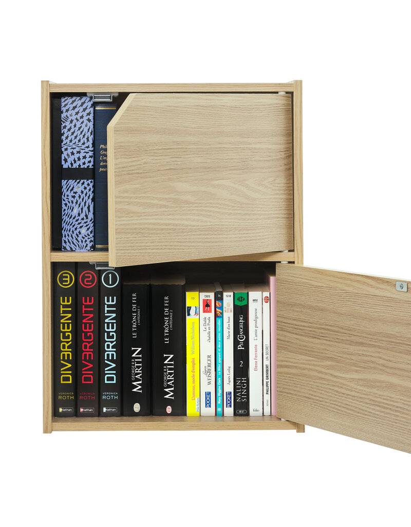 IRIS #FS]Module Shelf MDB-2D L.Br