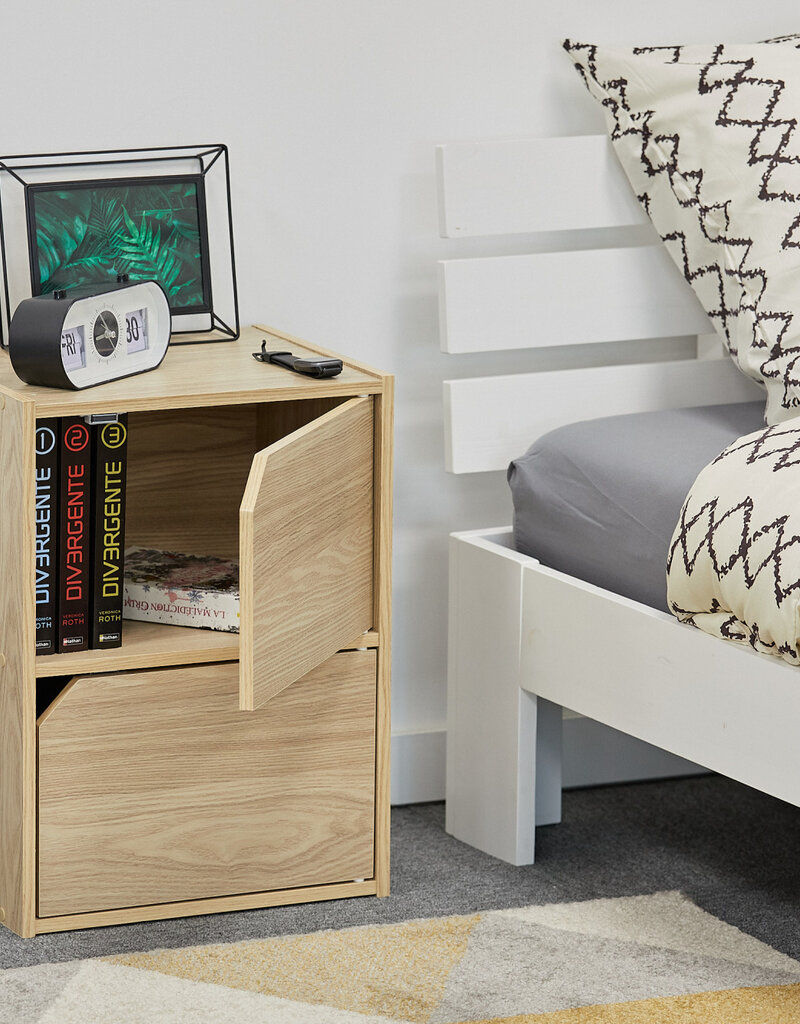 IRIS #FS]Module Shelf MDB-2D L.Br