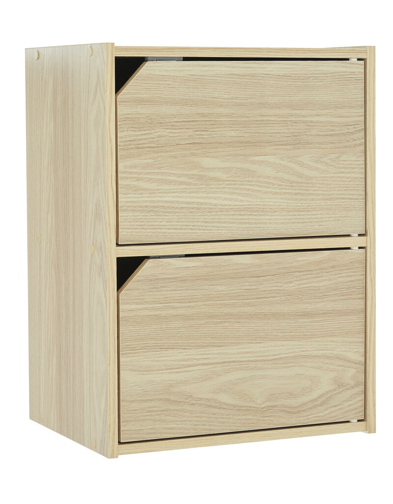 IRIS #FS]Module Shelf MDB-2D L.Br