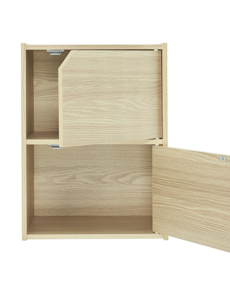 IRIS FS]MDB-2D Light Brown x2 strap [EcB]