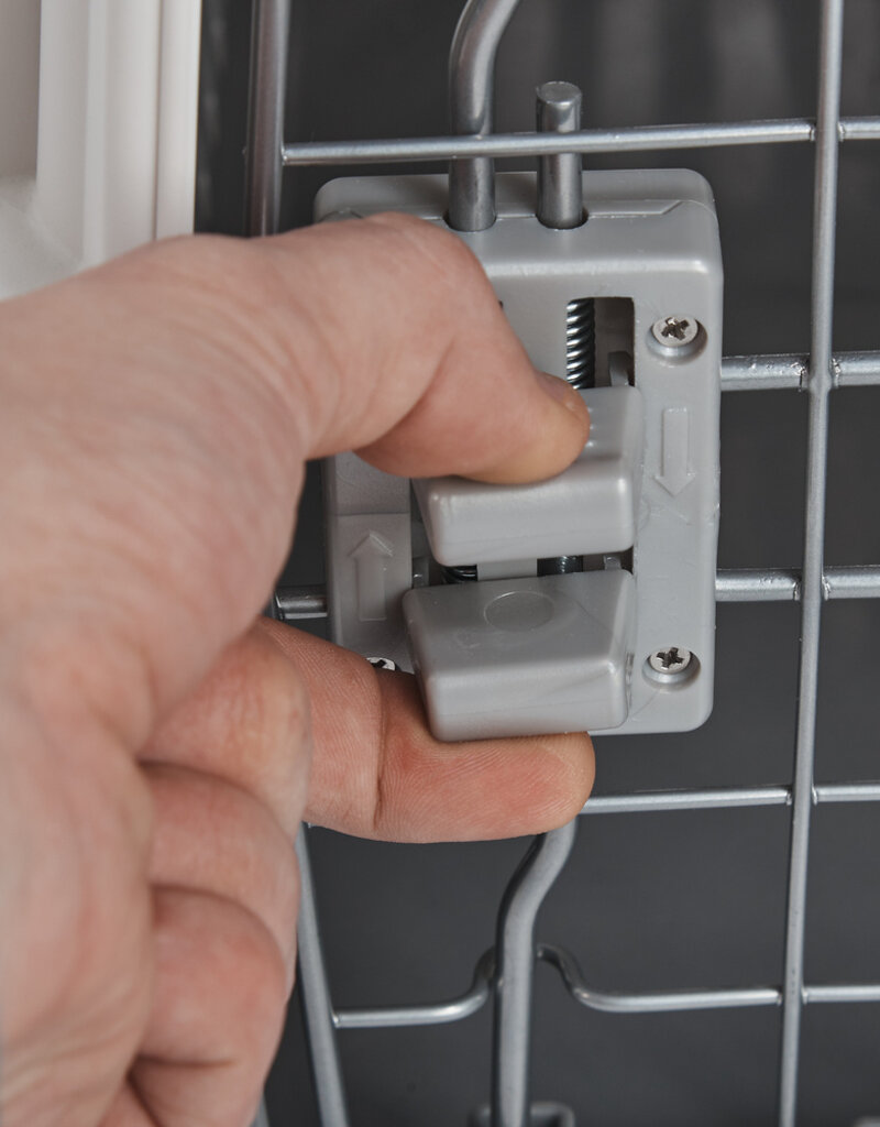 IRIS #Air Travel Carry ATC-460 Grey