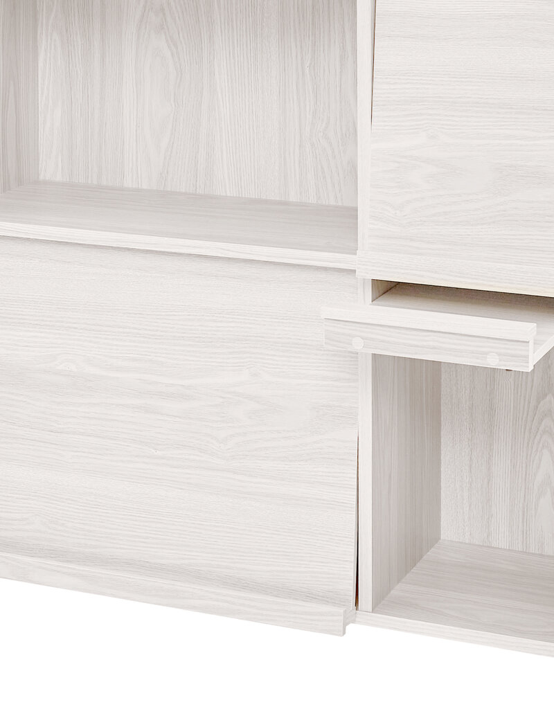 IRIS #FS]Flap Rack FR-F4 W.Oak