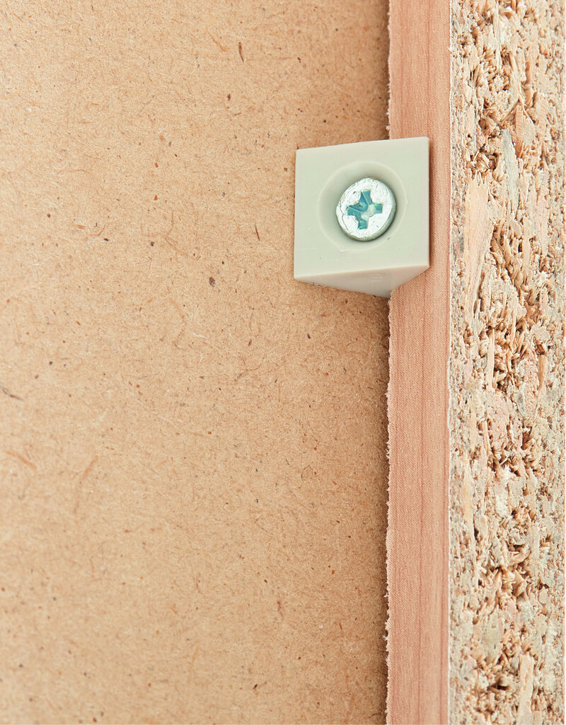 IRIS FS]UB-6030 Light Brown/White x2 strap [EcB]